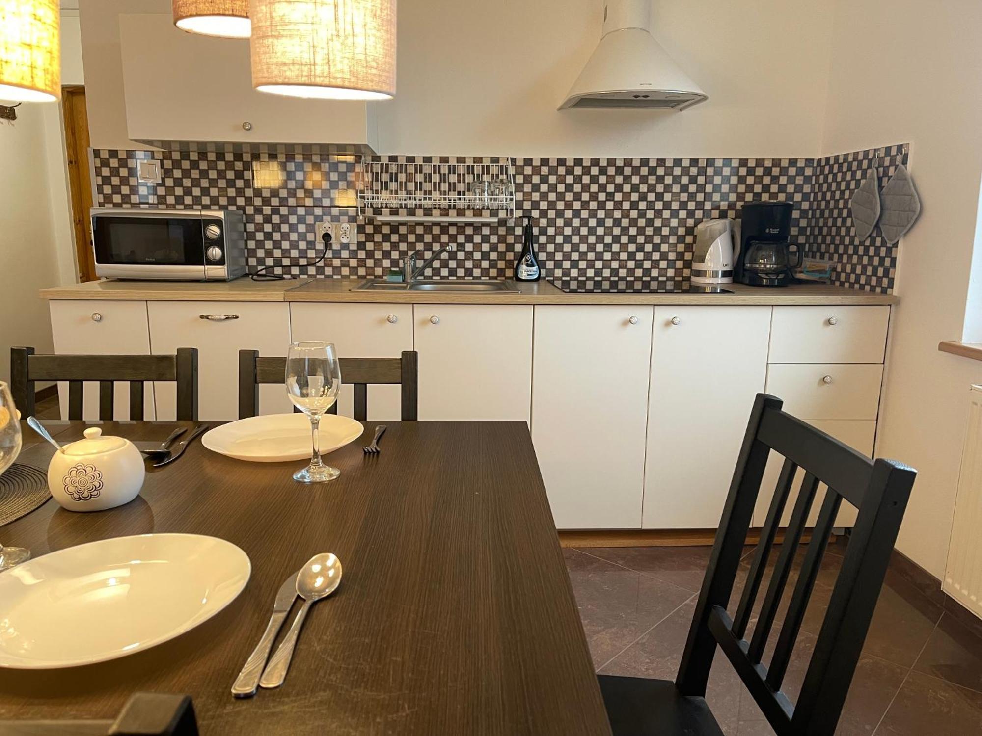Apartamenty Prima دجيفنوفيك المظهر الخارجي الصورة